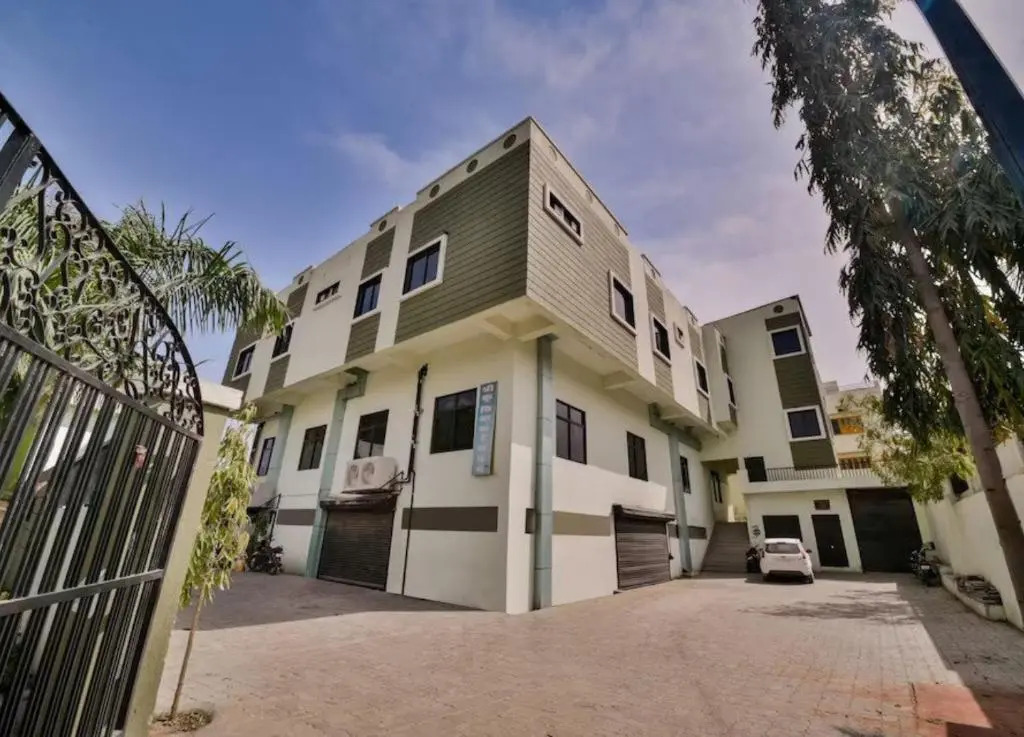Kesar Residency