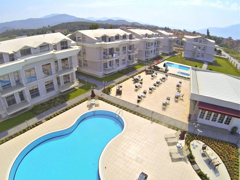Daphne Apartments C Blok