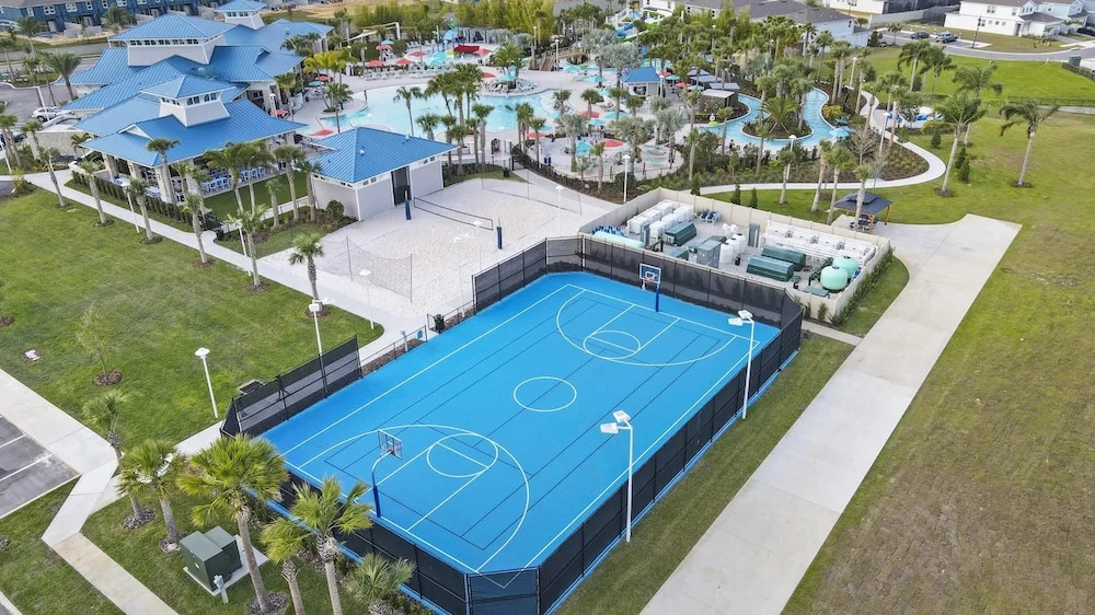 Windsor Island Resort 5br Private Pool Disney Area, Davenport