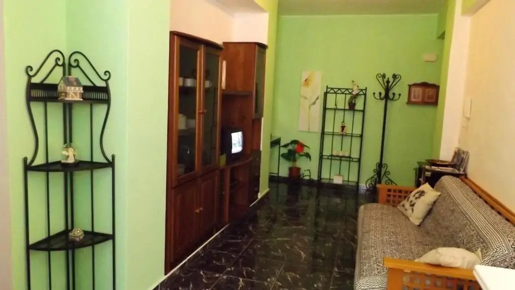 3 bedrooms appartement with city view and wifi at Santa Cruz de la Palma