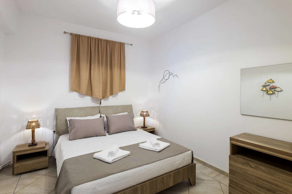 Thetis Villa in Paros