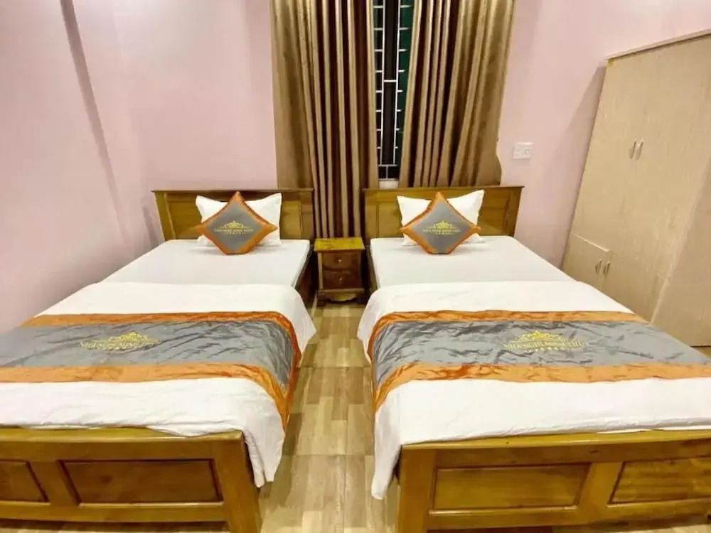 Minh Thuy Hotel Dien Bien Phu -BayLuxury