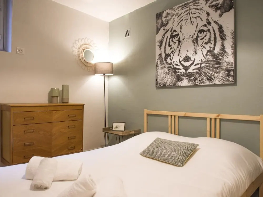 Appartement Sénéchal