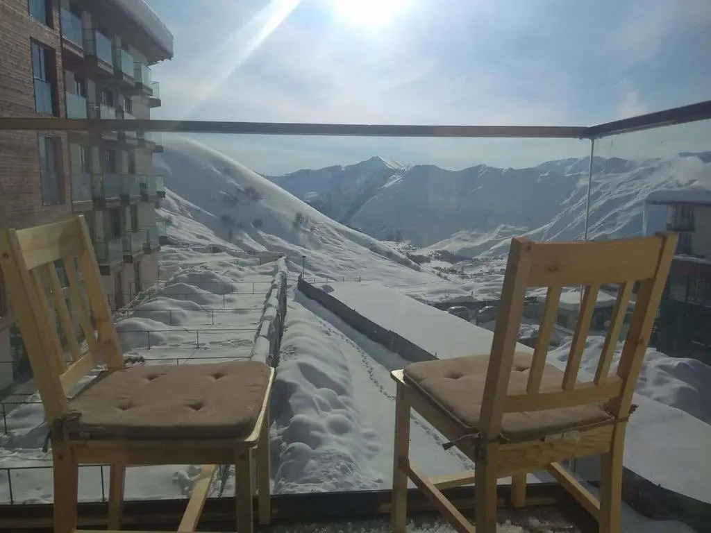 Bavarian Gudauri Apartments