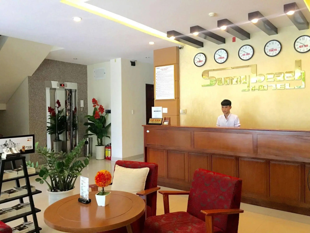 Sunny Beach Hotel & Apartment