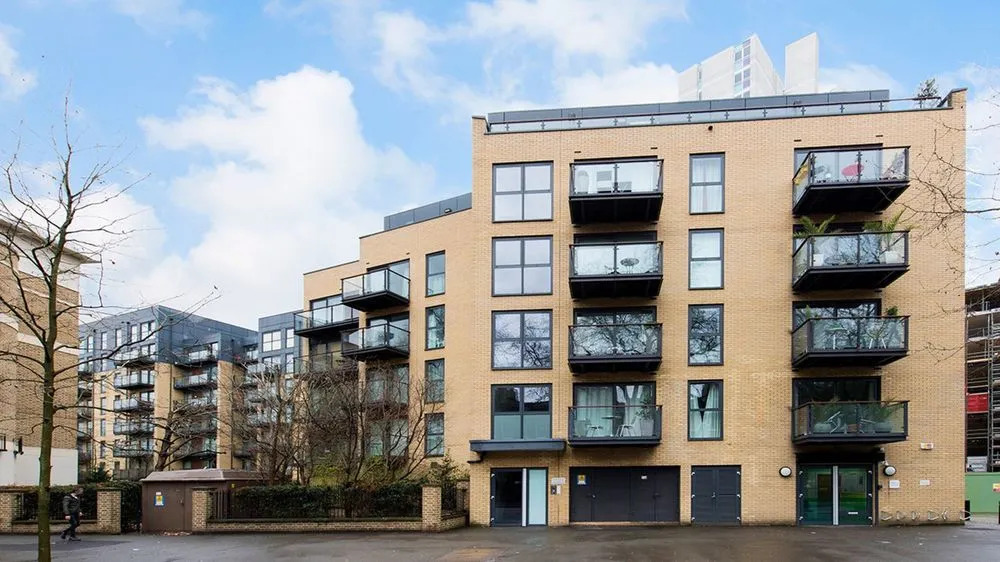 Cosy 1br flat in Kennington