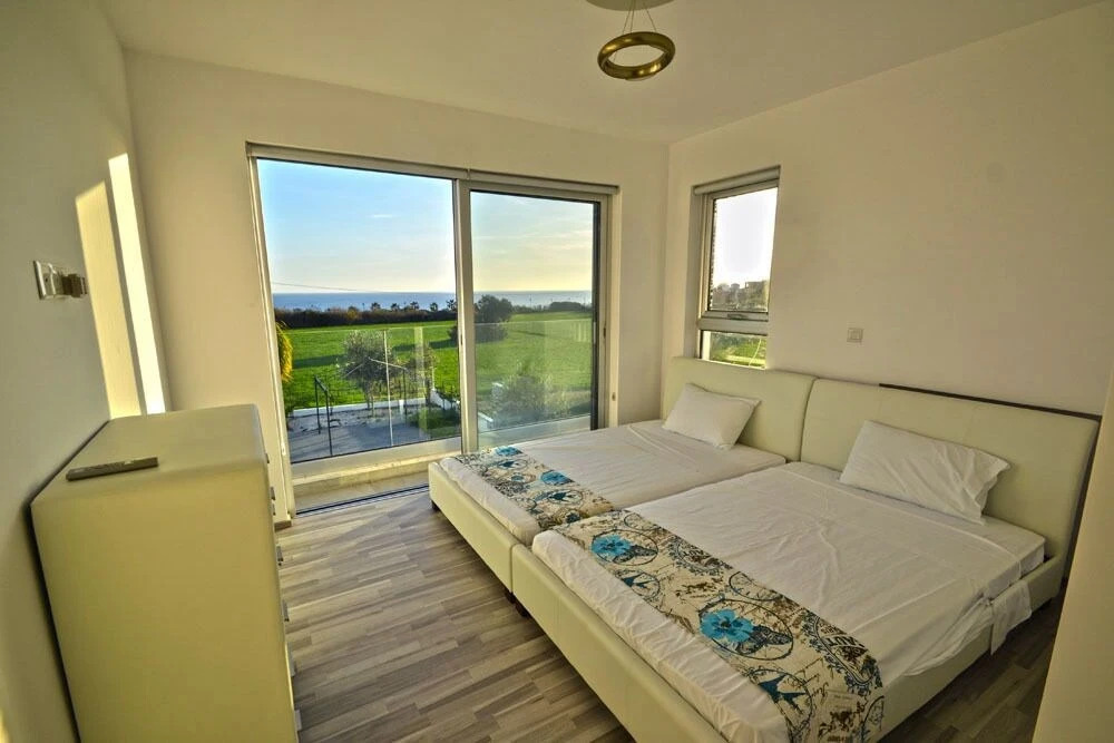 Sky White Pearl Villa