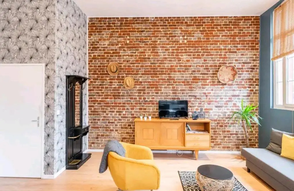 Gîte Dieppe Mer Appartement 4