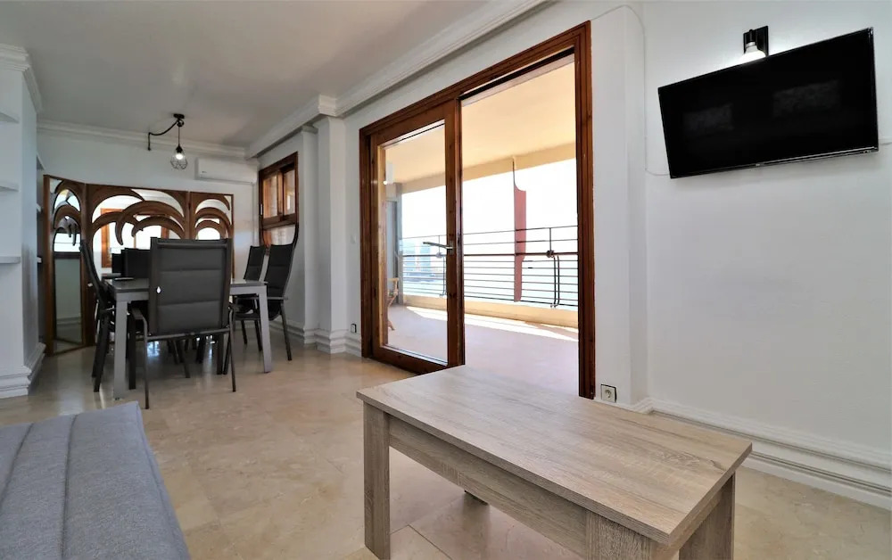 Apartamento Las Arenas 17-P