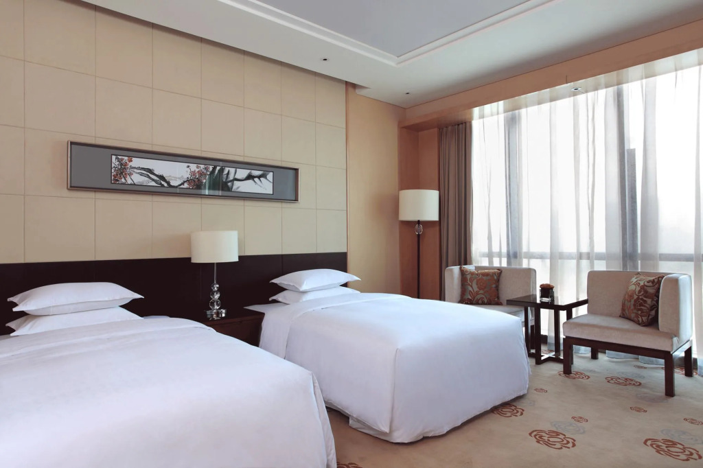 Sheraton Wuxi Binhu Hotel