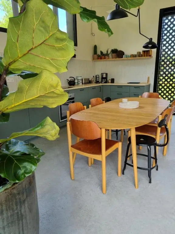 La Maison dans l'Airial, maison d'architecte en pleine nature
