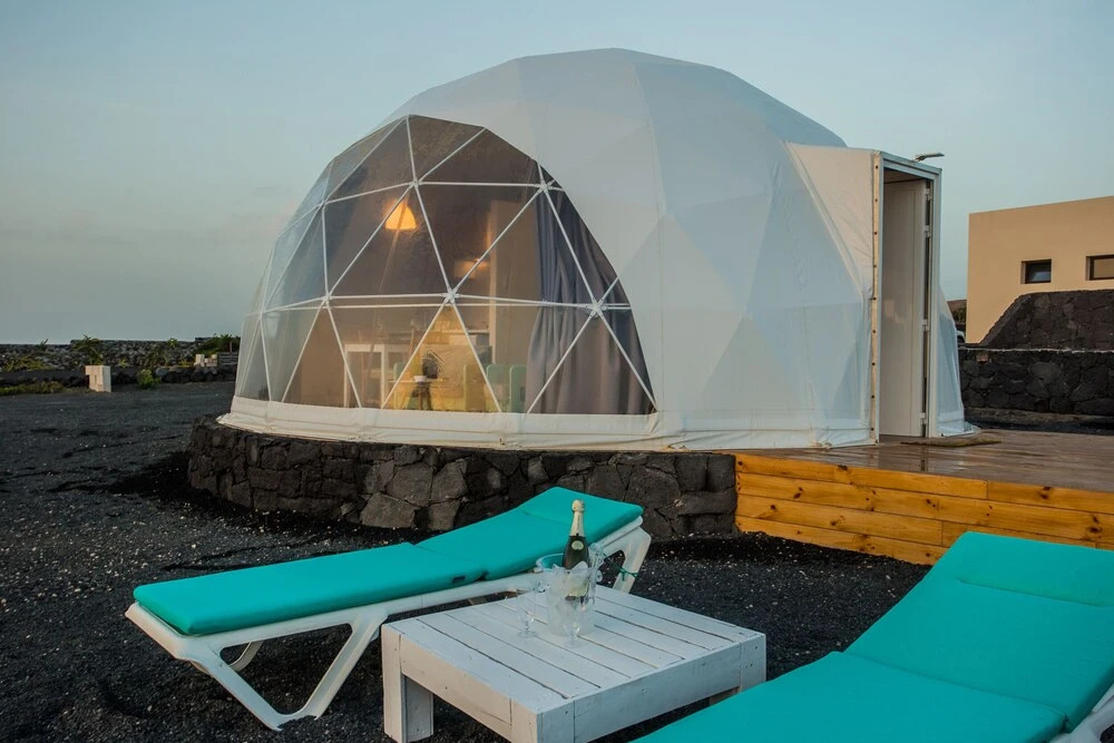 Eslanzarote Eco Dome Experience