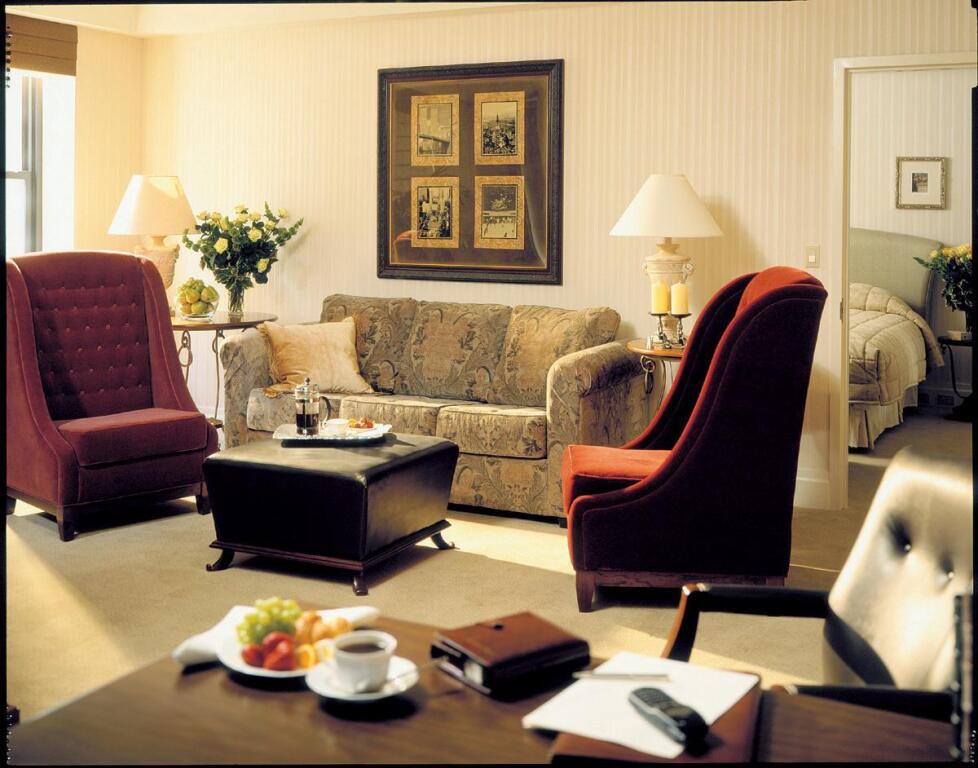 The Benjamin Royal Sonesta New York