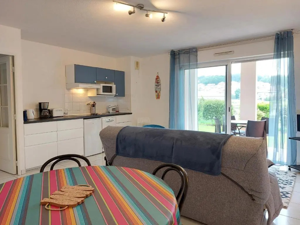 Appartement Ciboure, 2 pièces, 4 personnes - FR-1-239-763