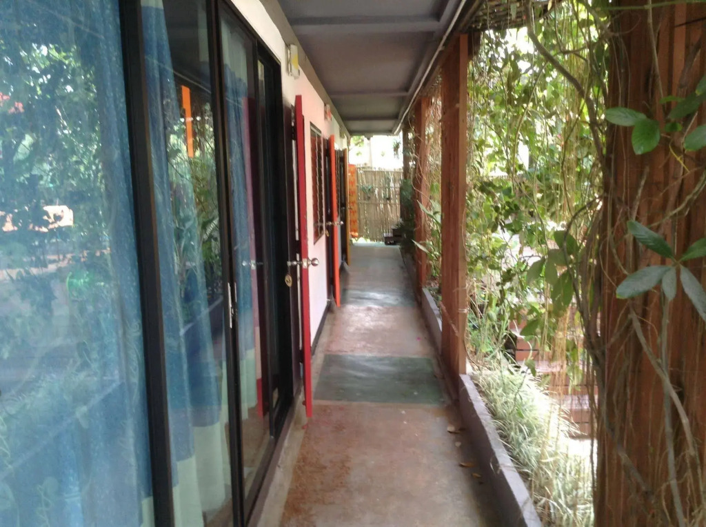 Hi Guesthouse Airport