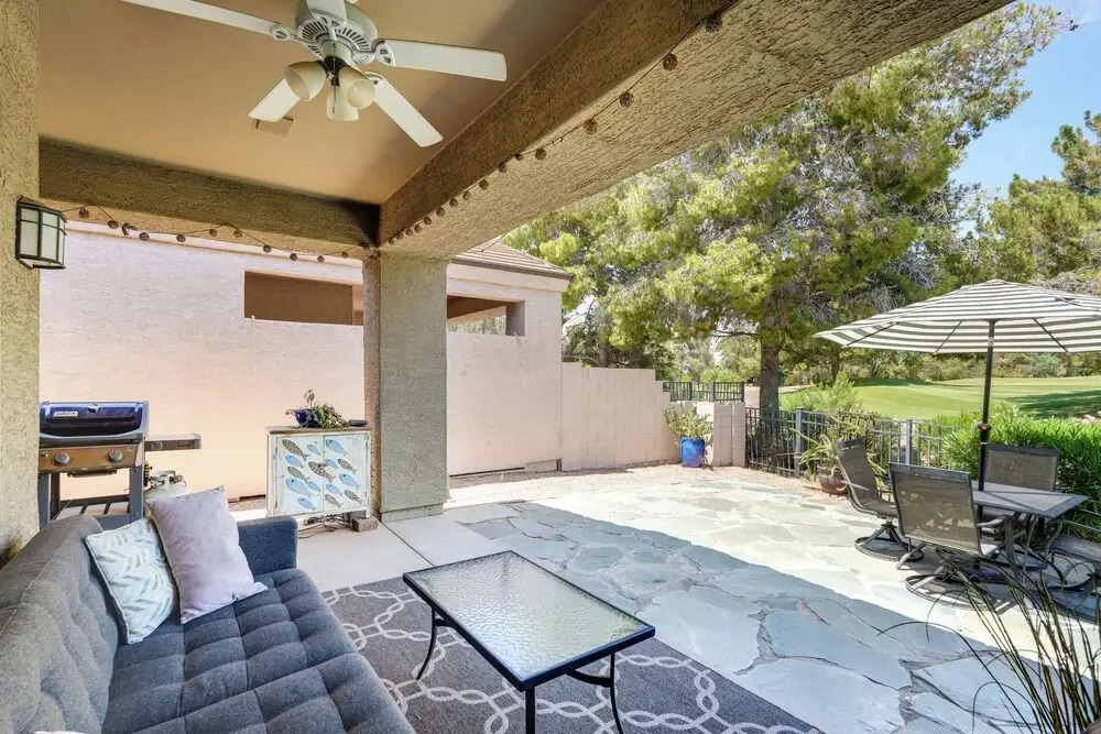 Phoenix Home on Golf Course: Pool & Hot Tub Access