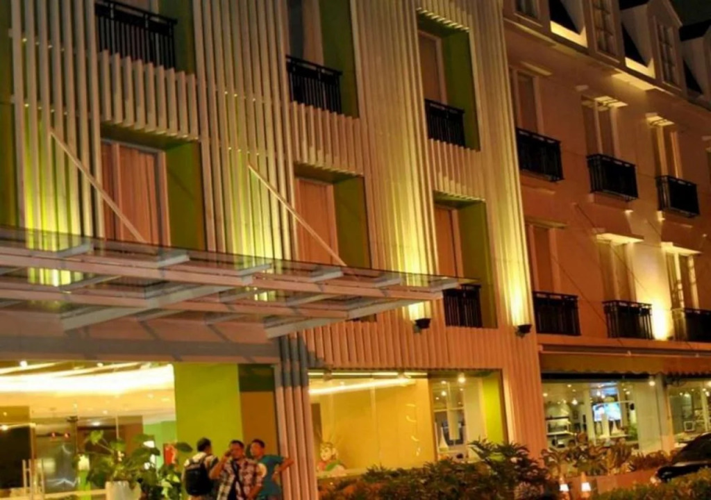Pomelotel Patra Kuningan Jakarta