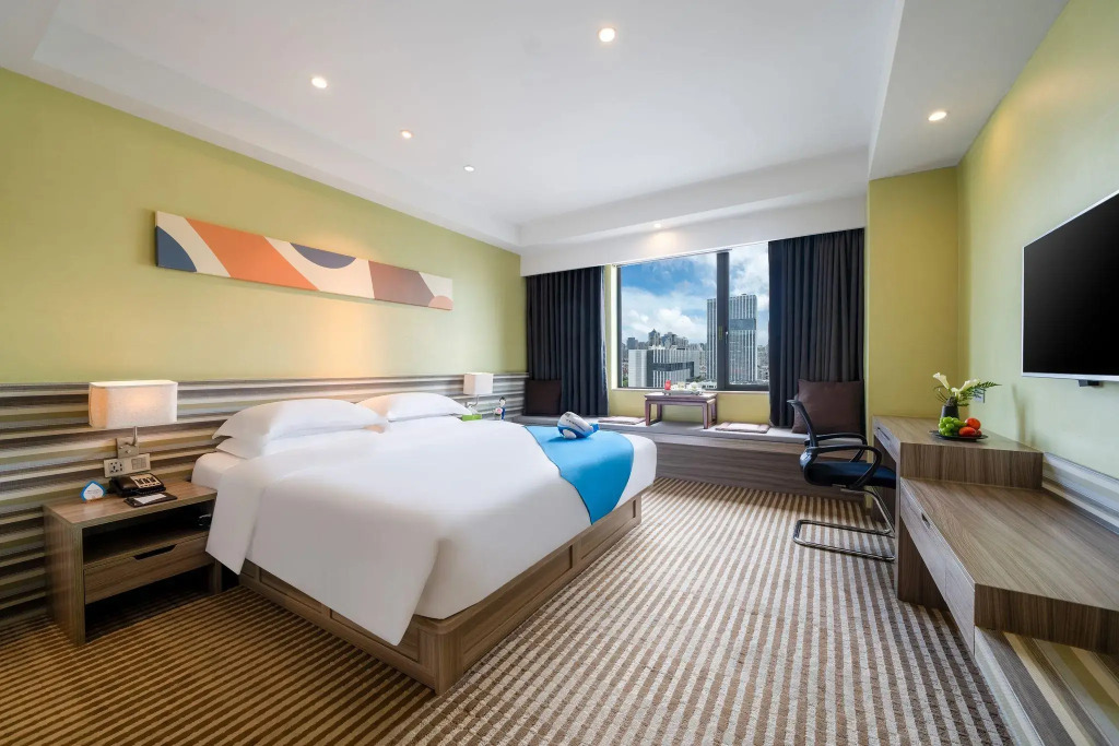 Xiamen Park City Hotel