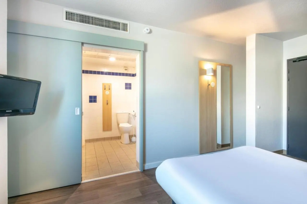 B&B HOTEL SAINT-JEAN de Maurienne