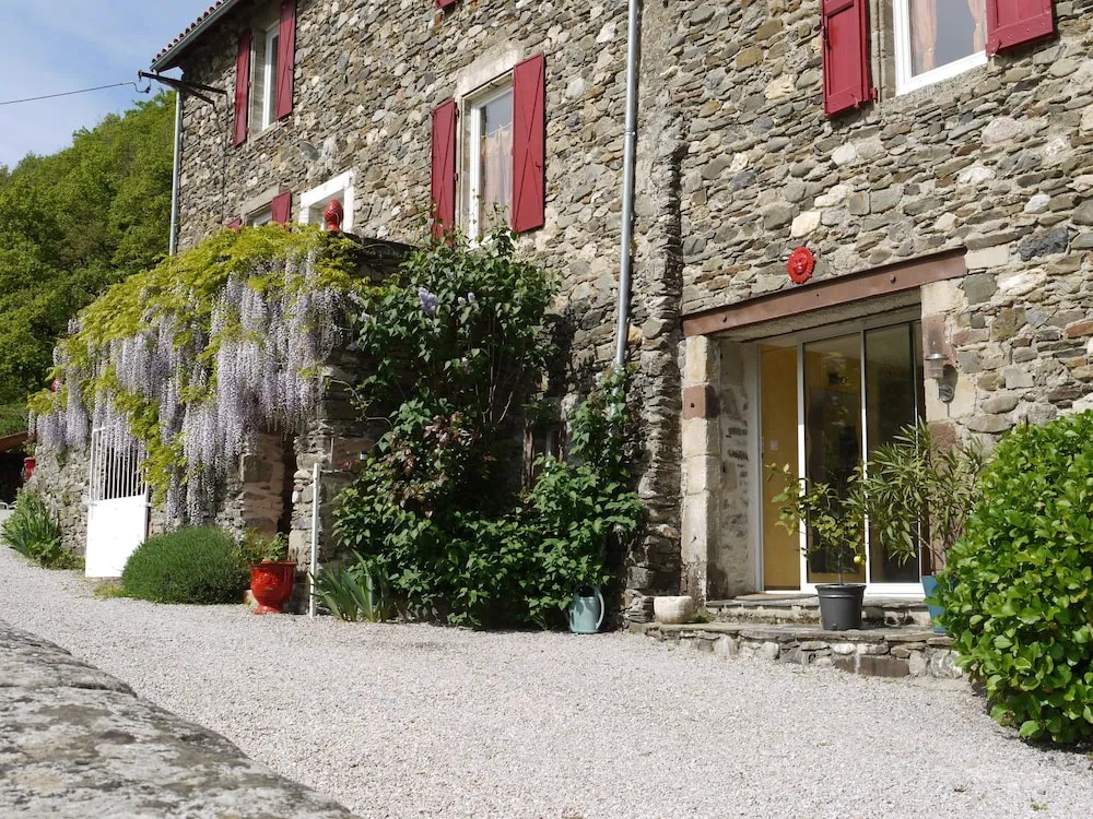 Chambres d'hotes Mas des Fontaines