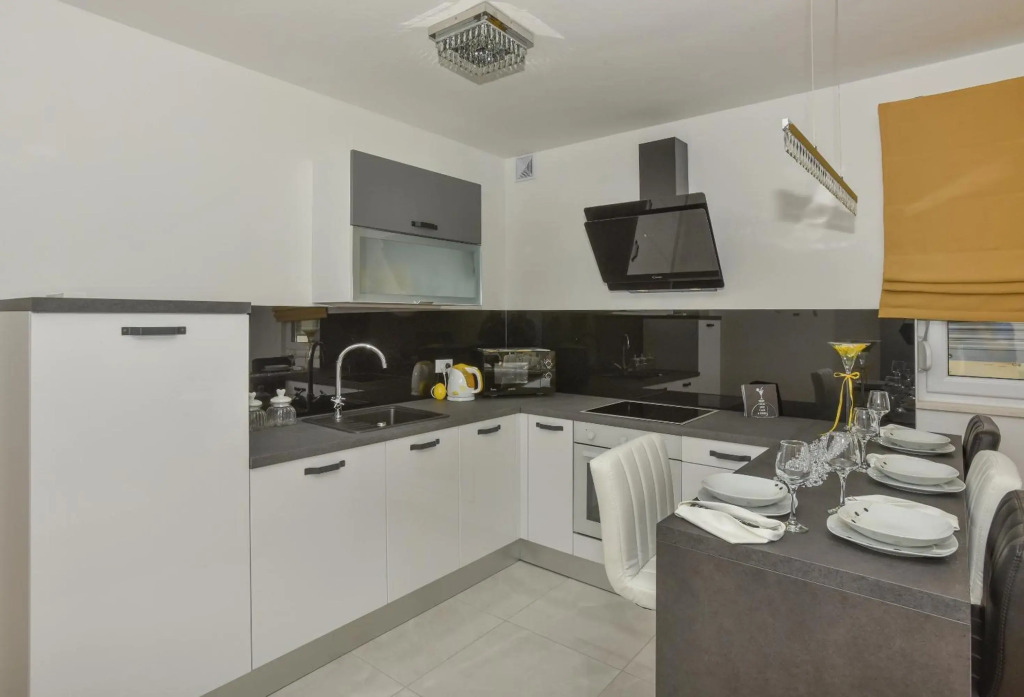 Apartment Đaninovica I