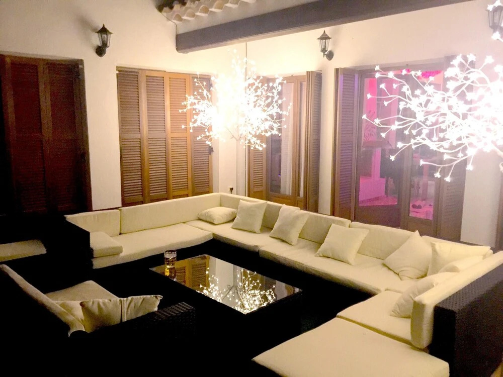Luxury Eco villa in the El Valle Golf Resort With Private Pool Garden