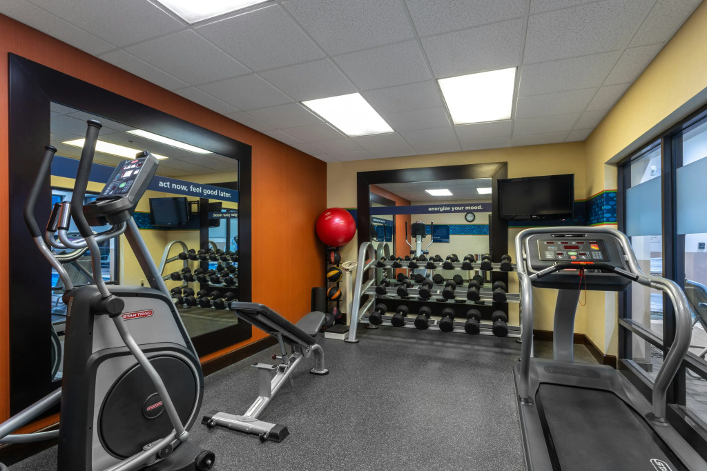 Hampton Inn Bedford