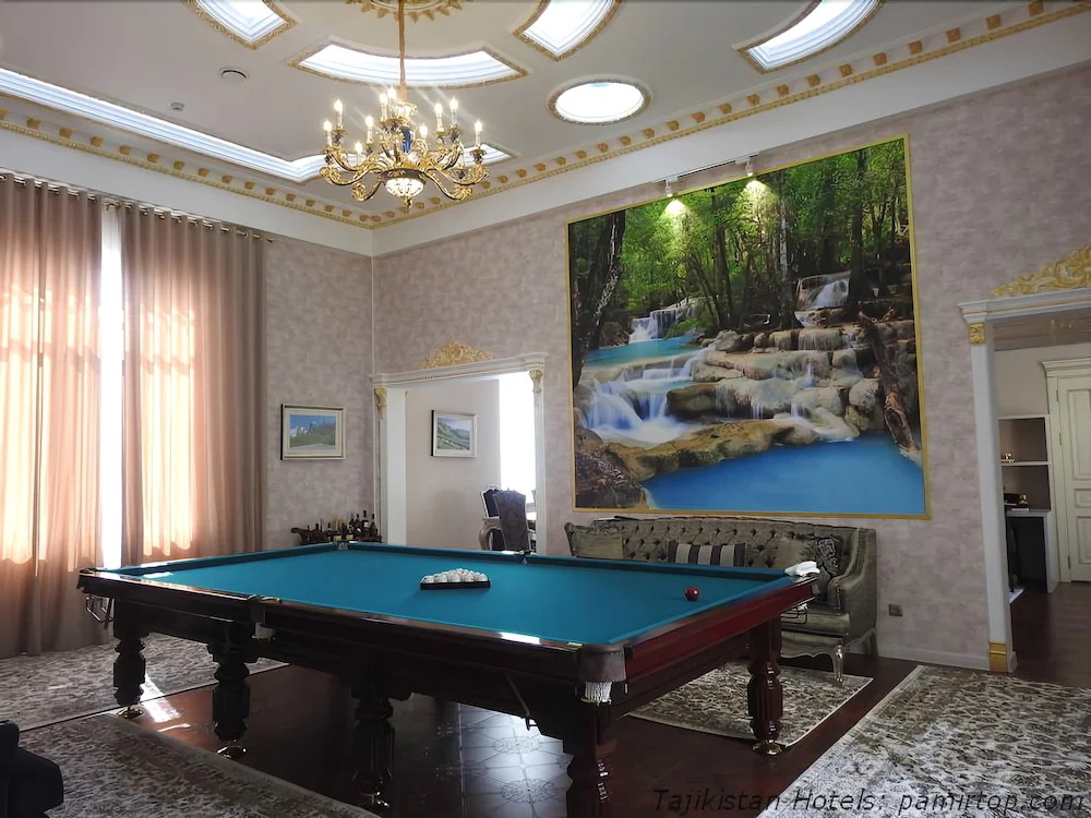 Safar Hotel and Spa
