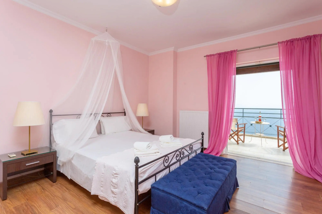 Villa Georgios Large Private Pool Sea Views A C Wifi - 1035