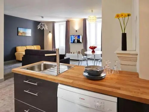 Appartement Terra XXL