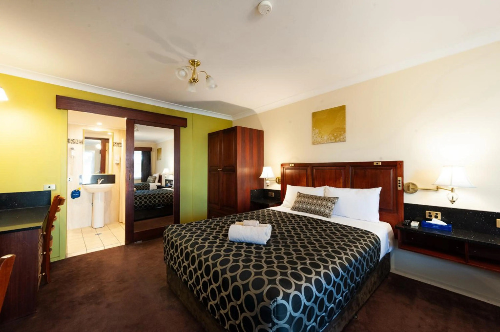 Albury Georgian Motel & Suites
