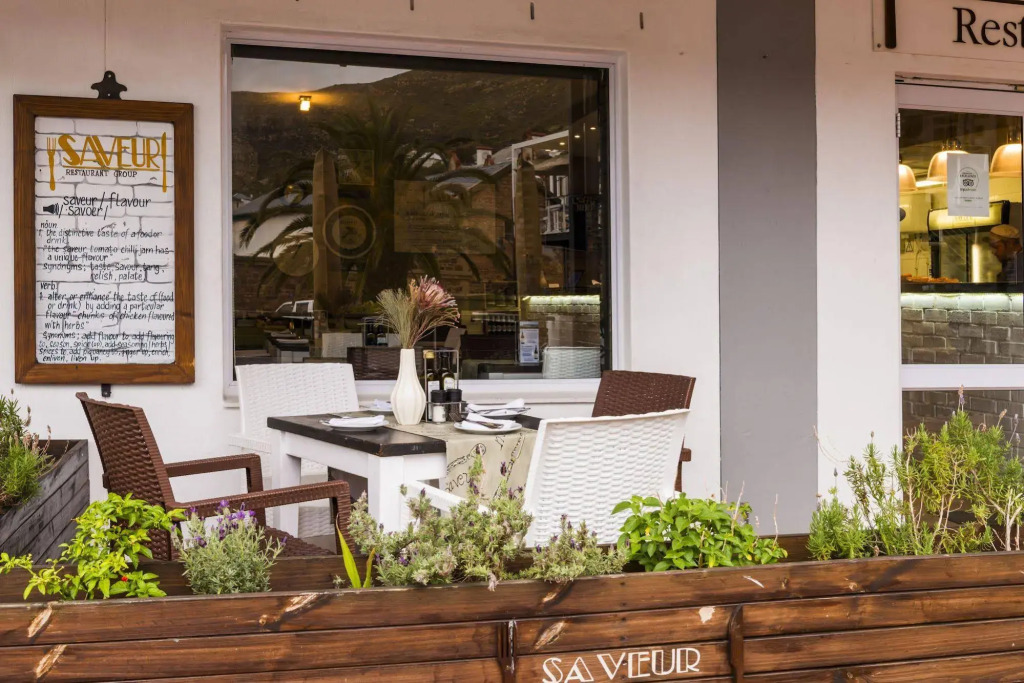 Simons Town Quayside Hotel