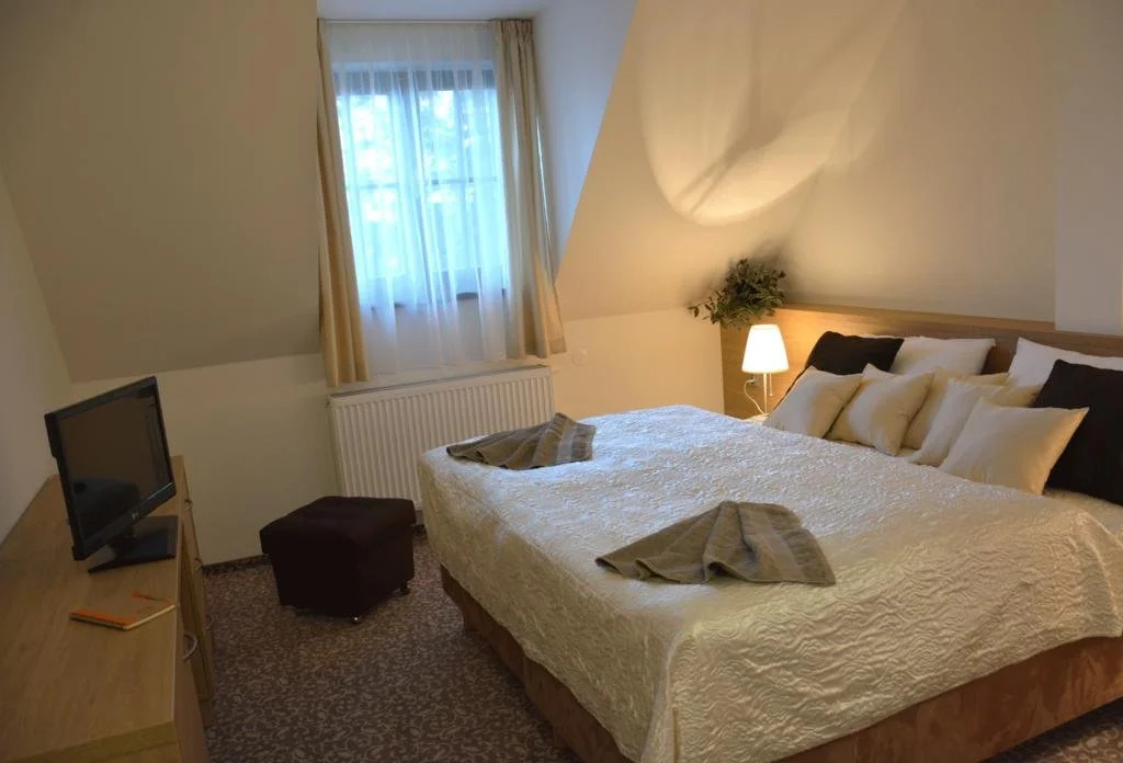 Hotel Zámek Velká Bystřice