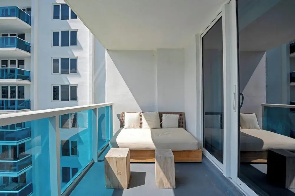 Stunning Oceanfront 1BR 1 Hotel