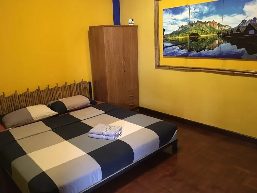 At Home Hostel, Pak Chong