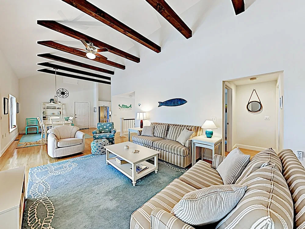 New Listing! Chic Chatham Gem Near Beach & Ferry 3 Bedroom Home
