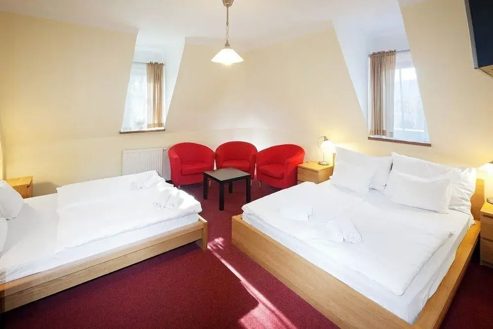 Pytloun Self Check-in Hotel Liberec