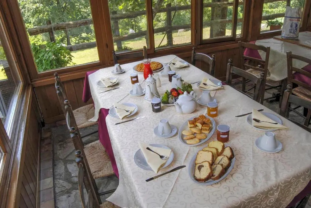 Agriturismo La Ferrera