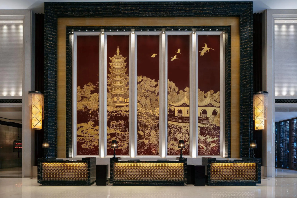 Sheraton Changzhou Xinbei Hotel