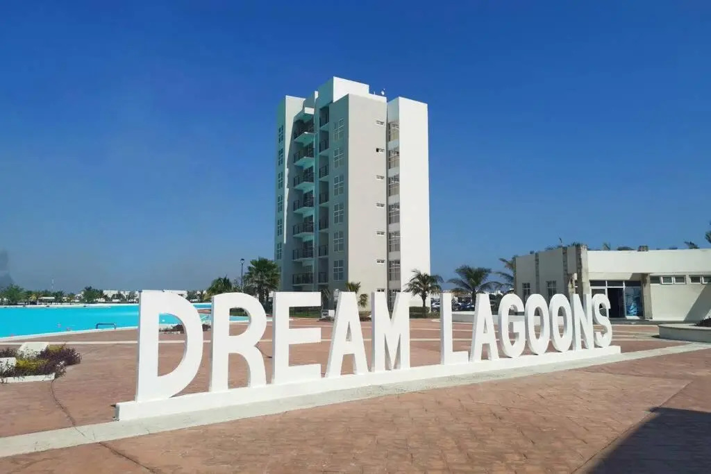 Casa Galeaza en Dream Lagoons Veracruz