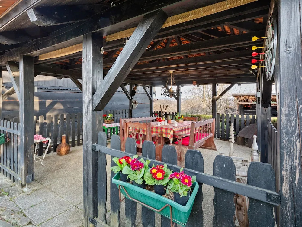 Traditional Holiday Home in Zagreb with Garden