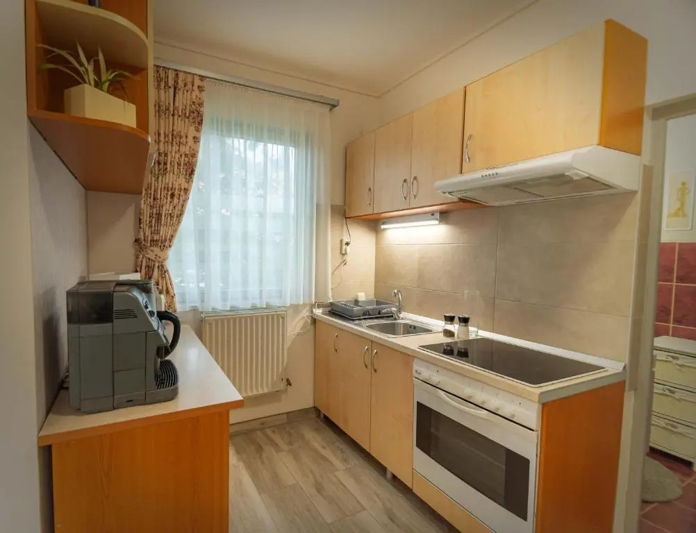 Zsuzsi Apartman