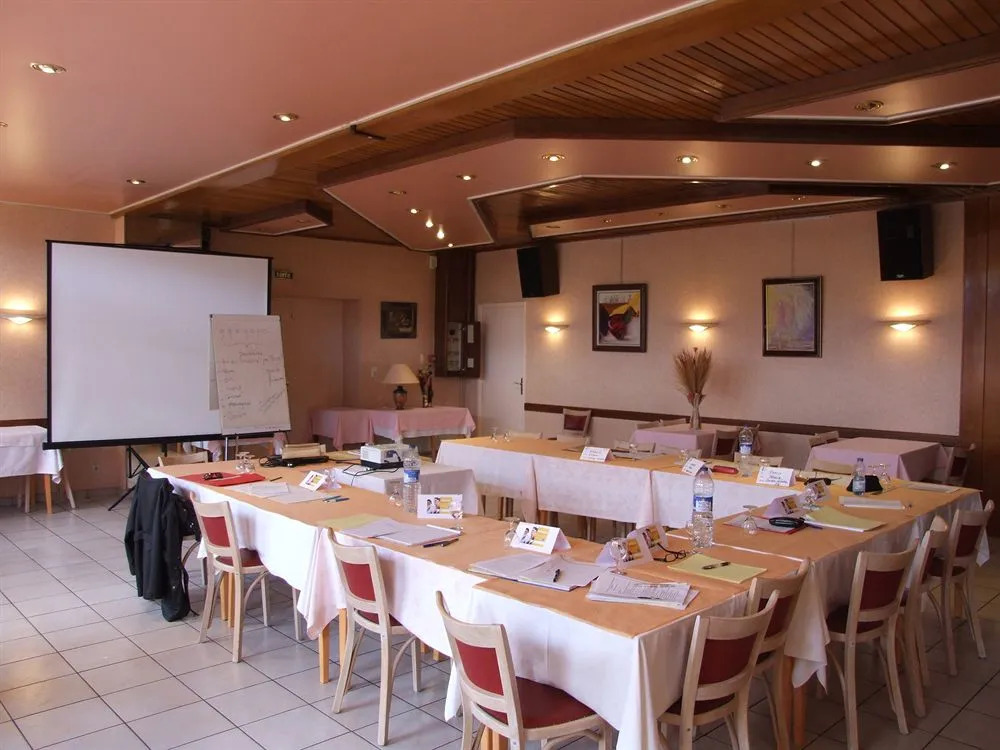 Hôtel & Restaurant Azur