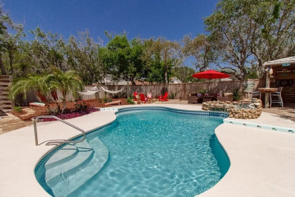 Island Oasis 5 Bedroom Home