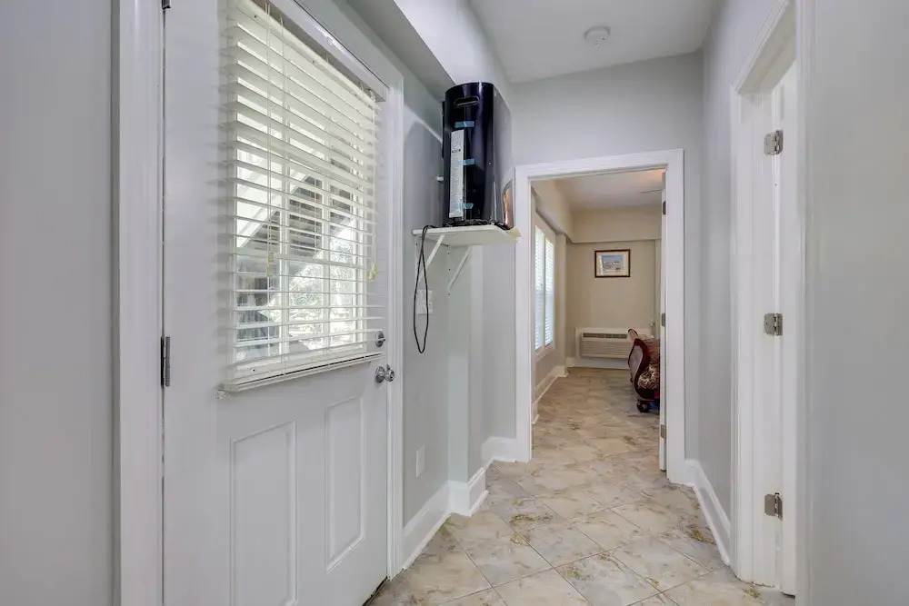 1 Mi to Boardwalk: Carolina Beach Retreat w/ Patio