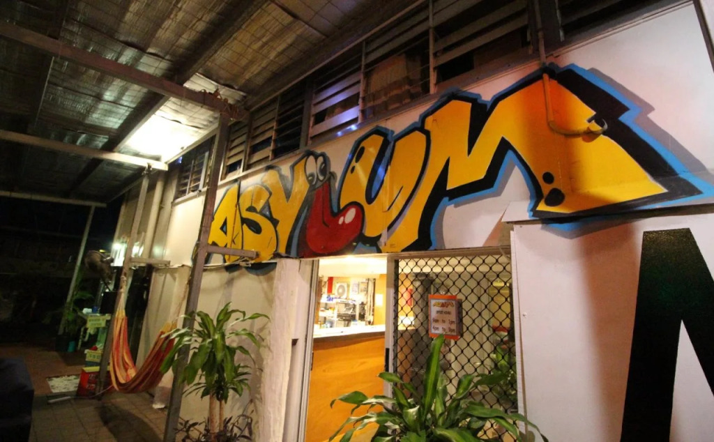 Asylum Cairns Hostel