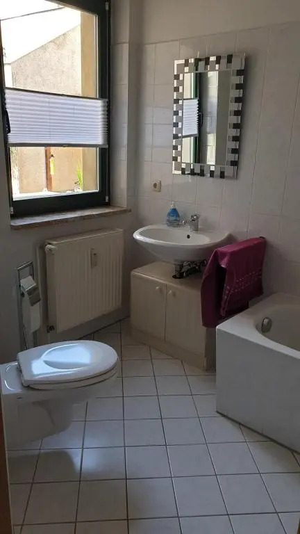 Ferienwohnung Neustrelitz