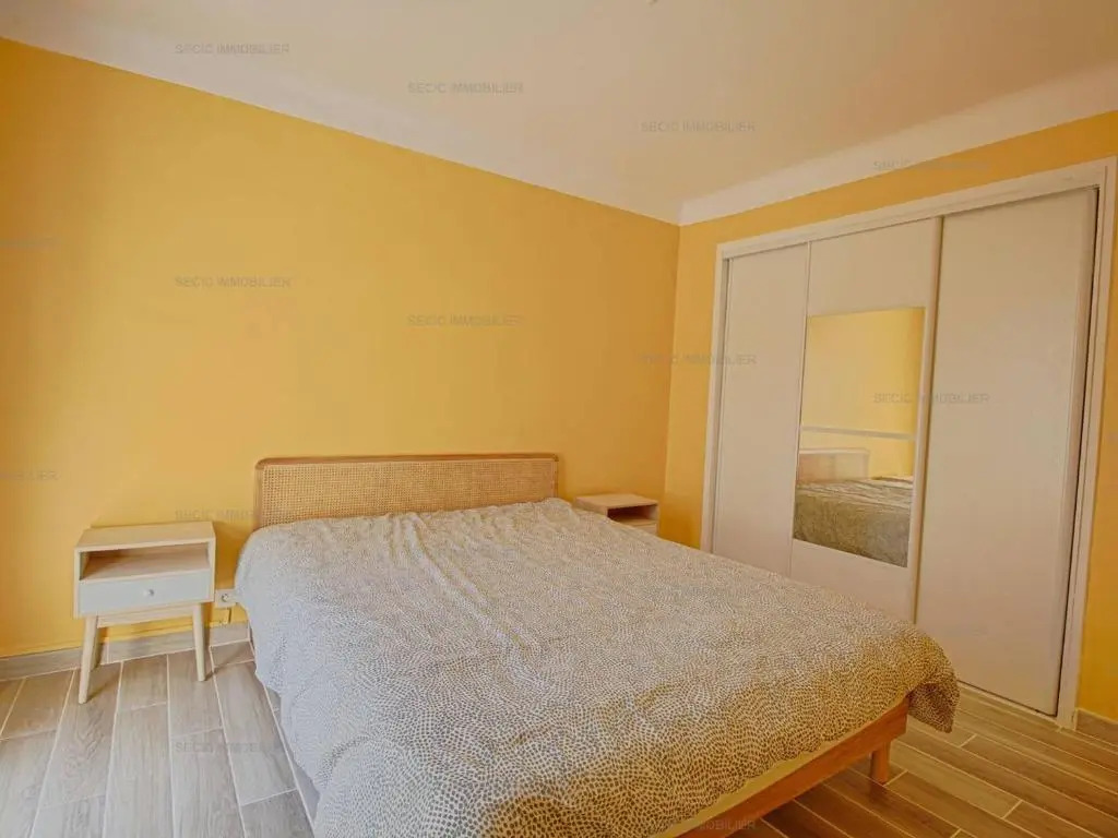 Appartement Ajaccio, 3 pièces, 4 personnes - FR-1-61-508