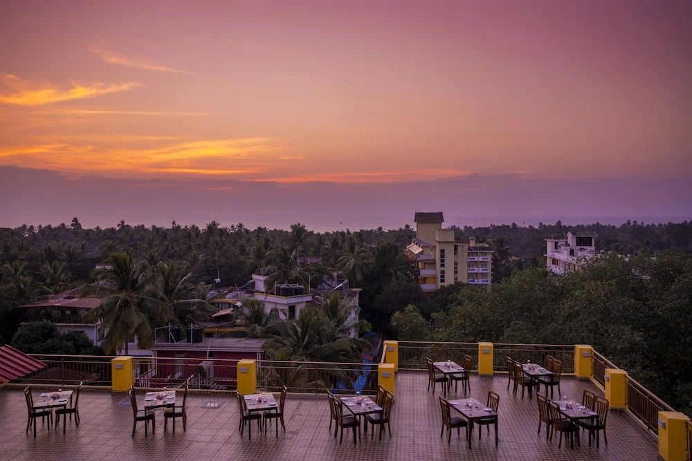 Sairaj Beach Resort - Calangute Goa