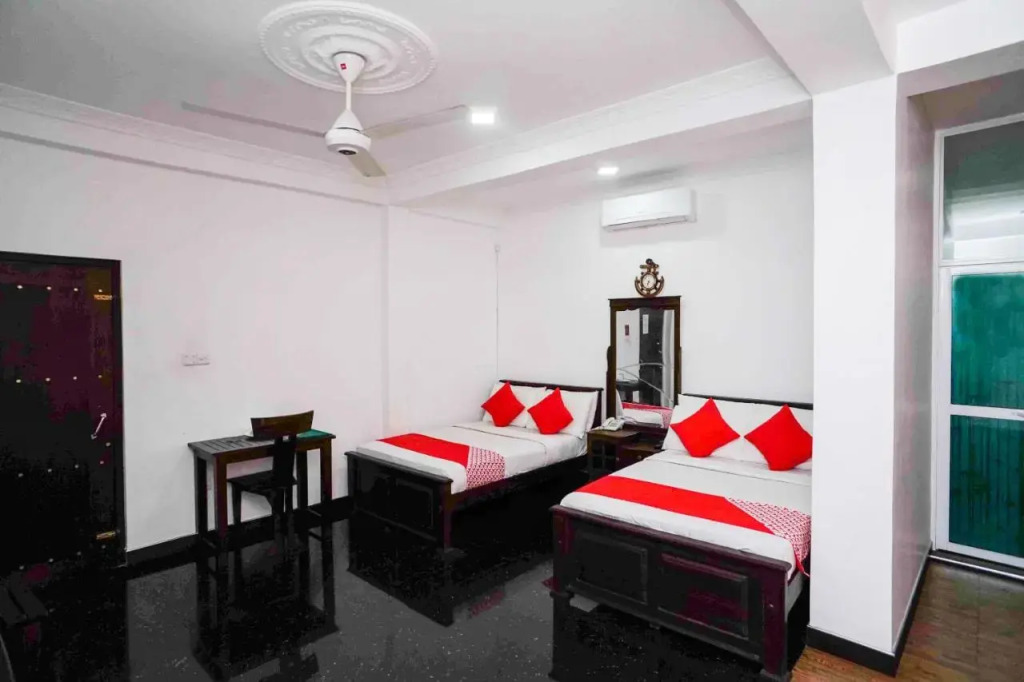 Shirantha Rest